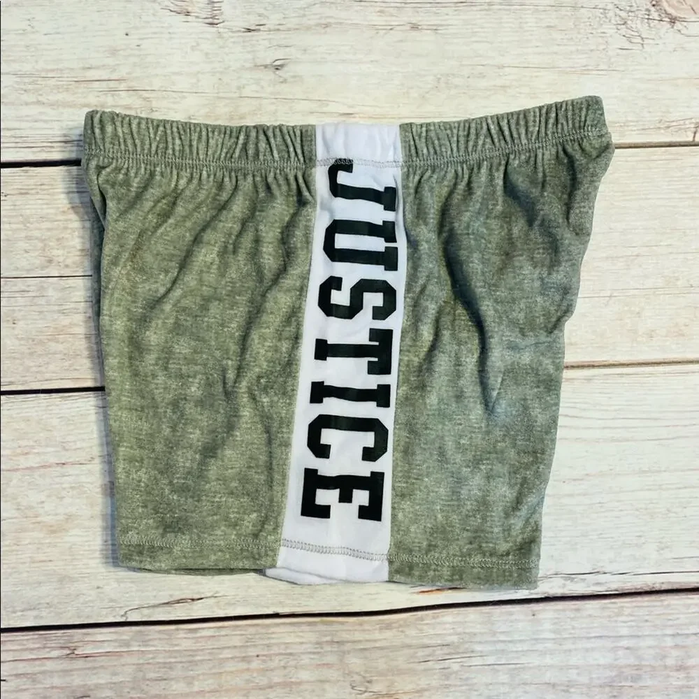 📌 🆕 Justice • Fleece • Shorts & Pants Pajama Set
